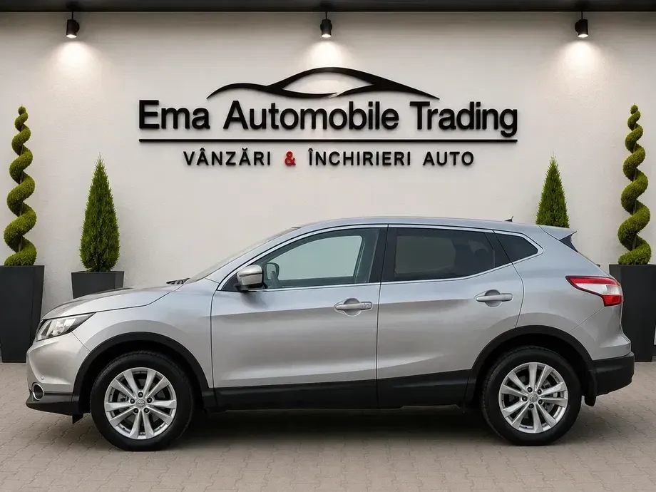 Nissan Qashqai II 1.6 DCI Xtronic ACENTA — imagine 6