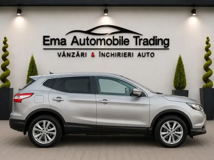 Nissan Qashqai II 1.6 DCI Xtronic ACENTA