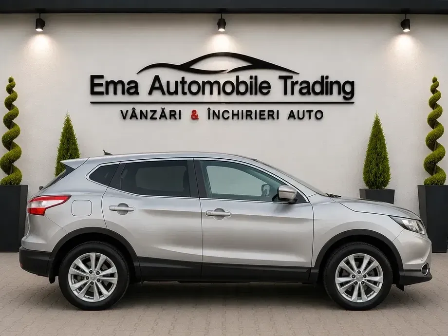 Nissan Qashqai II 1.6 DCI Xtronic ACENTA — imagine 5