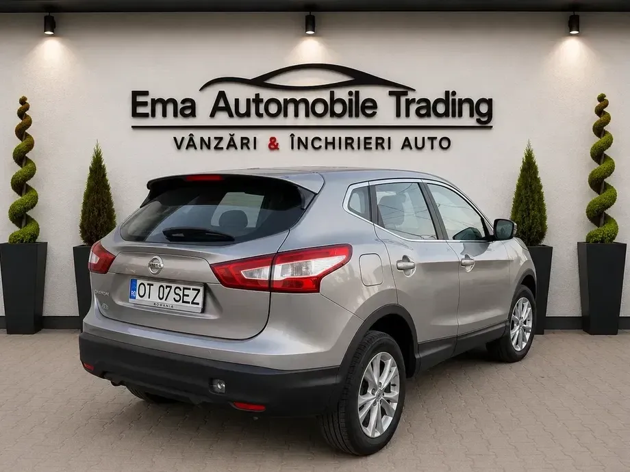 Nissan Qashqai II 1.6 DCI Xtronic ACENTA — imagine 3