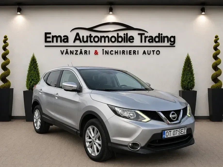 Nissan Qashqai II 1.6 DCI Xtronic ACENTA — imagine 2