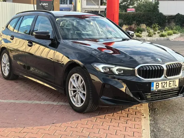 BMW Seria 3 G20/G21