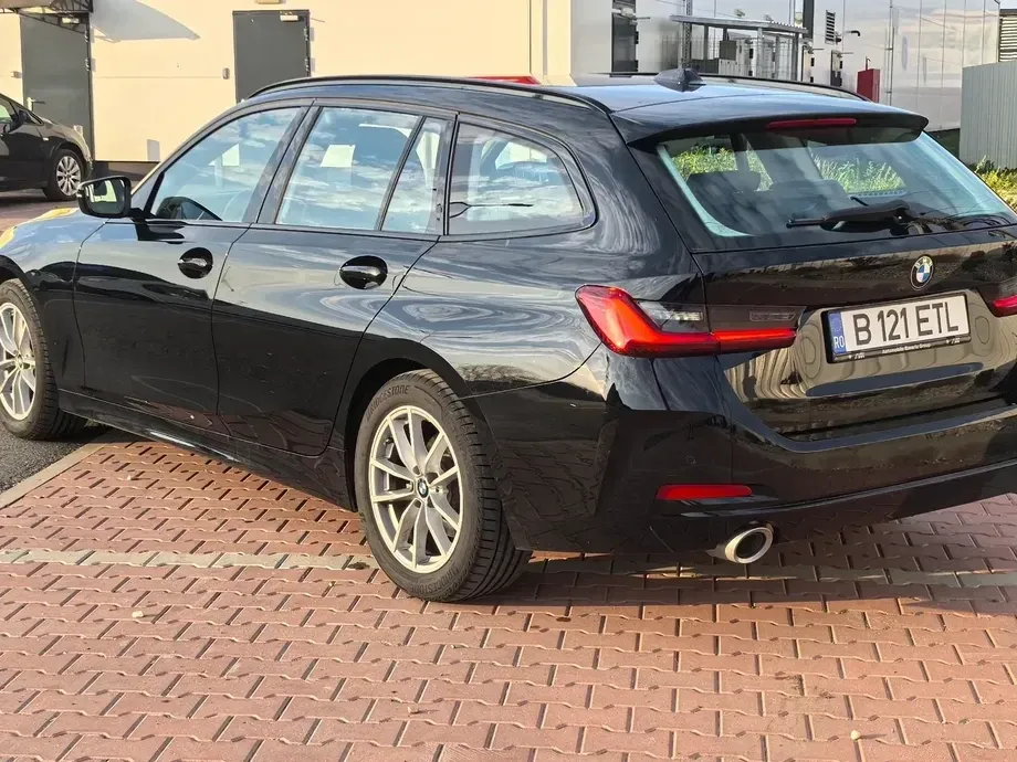 BMW Seria 3 G20/G21 — imagine 5