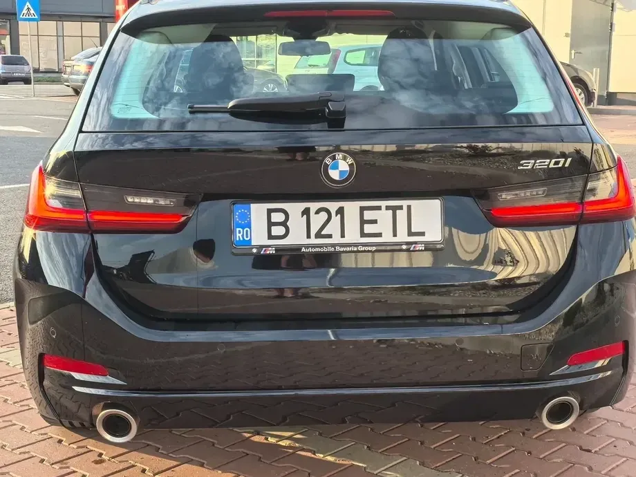 BMW Seria 3 G20/G21 — imagine 6