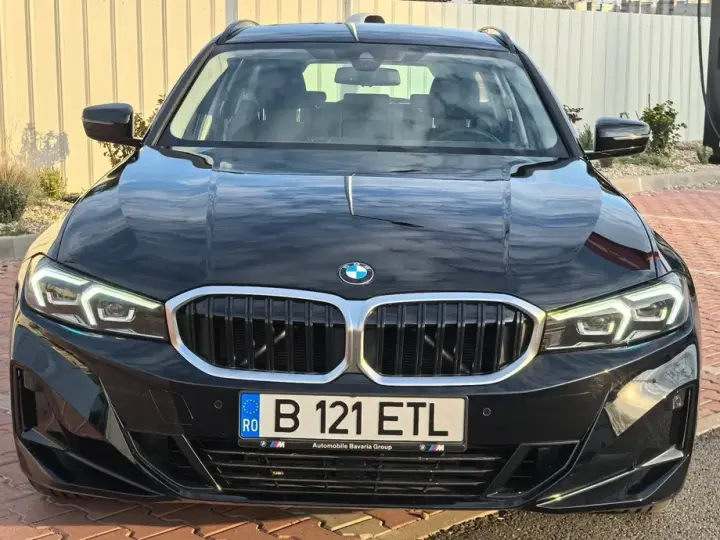 BMW Seria 3 G20/G21