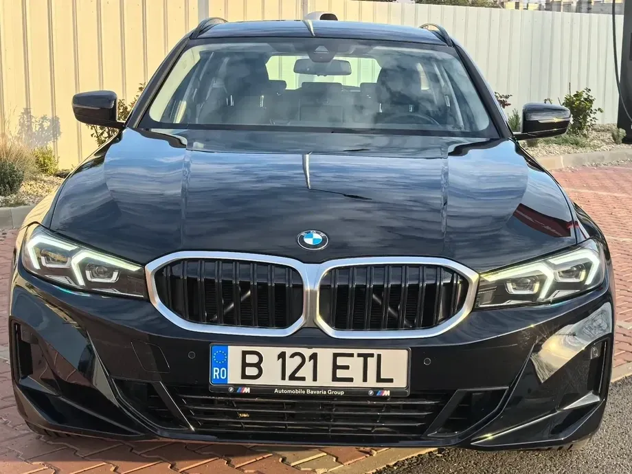 BMW Seria 3 G20/G21 — imagine 2
