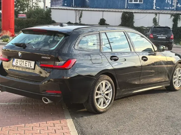 BMW Seria 3 G20/G21
