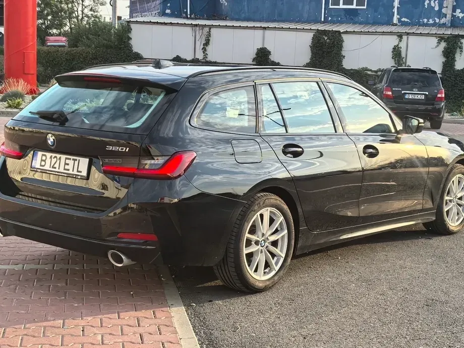 BMW Seria 3 G20/G21 — imagine 4