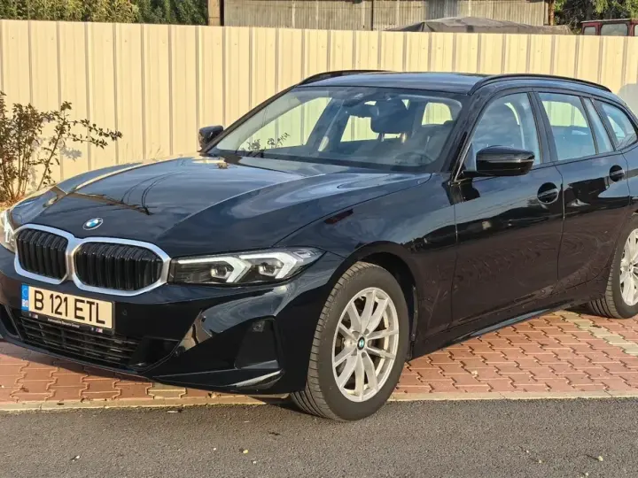 BMW Seria 3 G20/G21