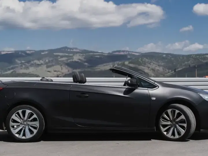 Opel Cascada 1.6 Turbo ECOTEC Start/Stop Cabriolet
