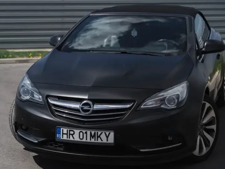Opel Cascada 1.6 Turbo ECOTEC Start/Stop Cabriolet