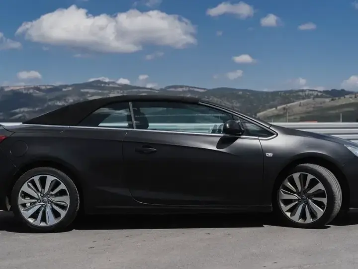 Opel Cascada 1.6 Turbo ECOTEC Start/Stop Cabriolet
