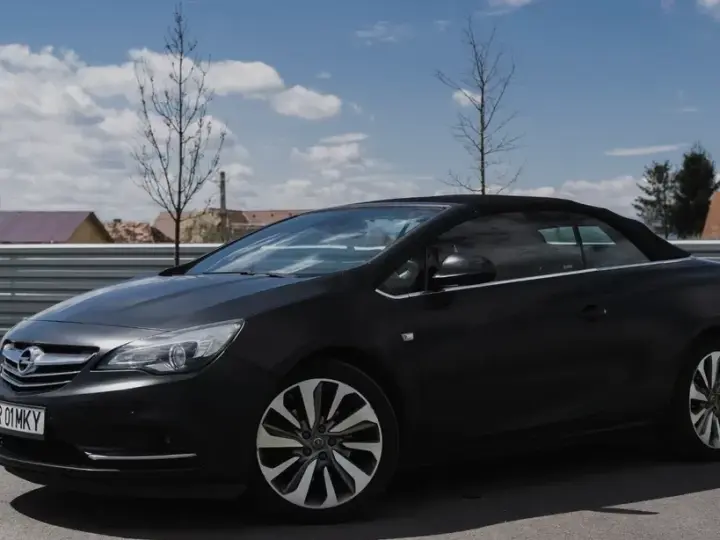 Opel Cascada 1.6 Turbo ECOTEC Start/Stop Cabriolet