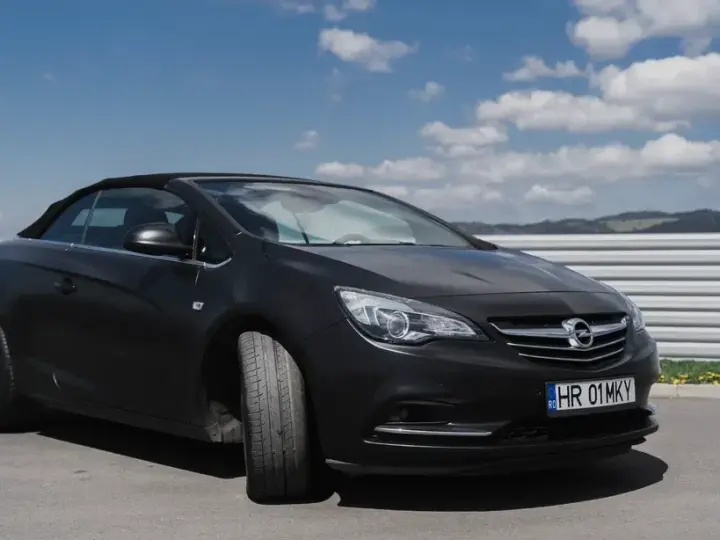 Opel Cascada 1.6 Turbo ECOTEC Start/Stop Cabriolet
