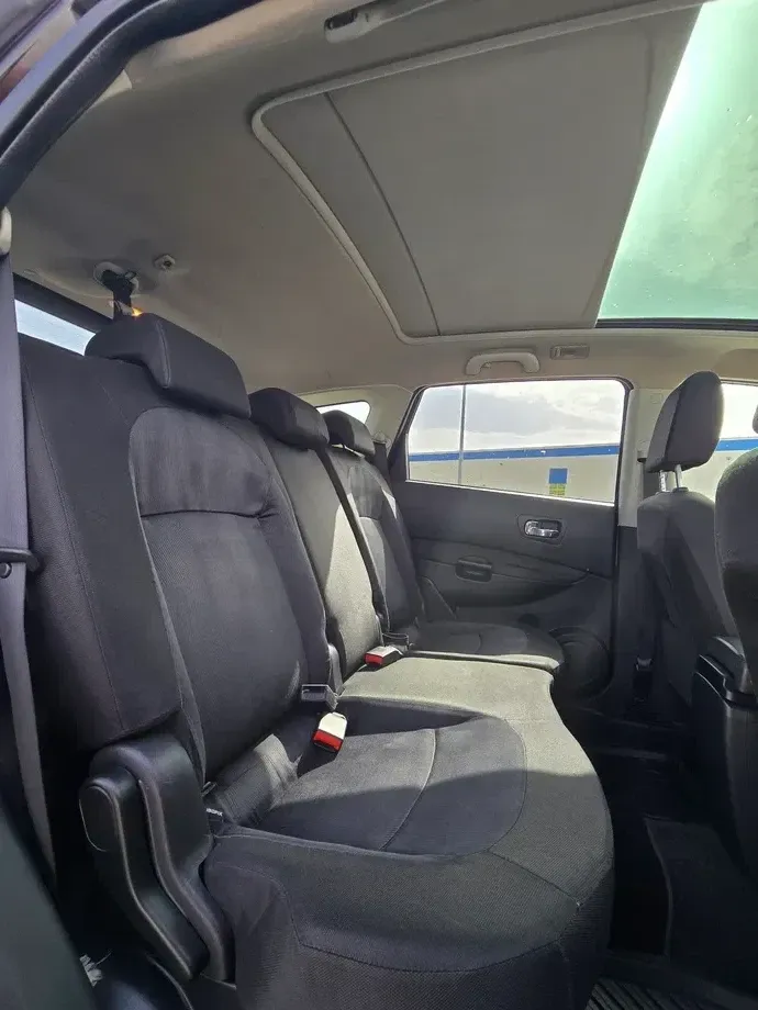 Nissan Qashqai+2 — imagine 5