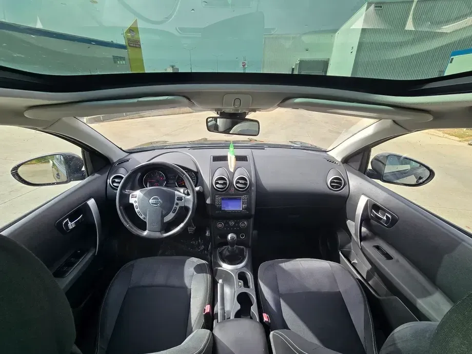 Nissan Qashqai+2 — imagine 6