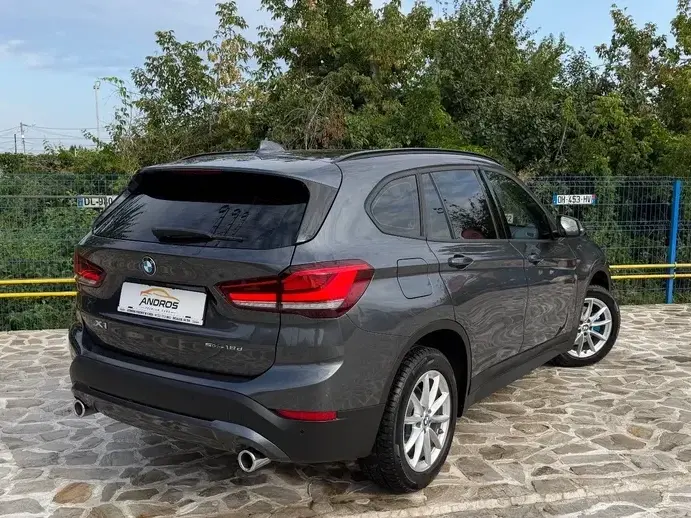 BMW X1 F48 sDrive18d Aut. Advantage