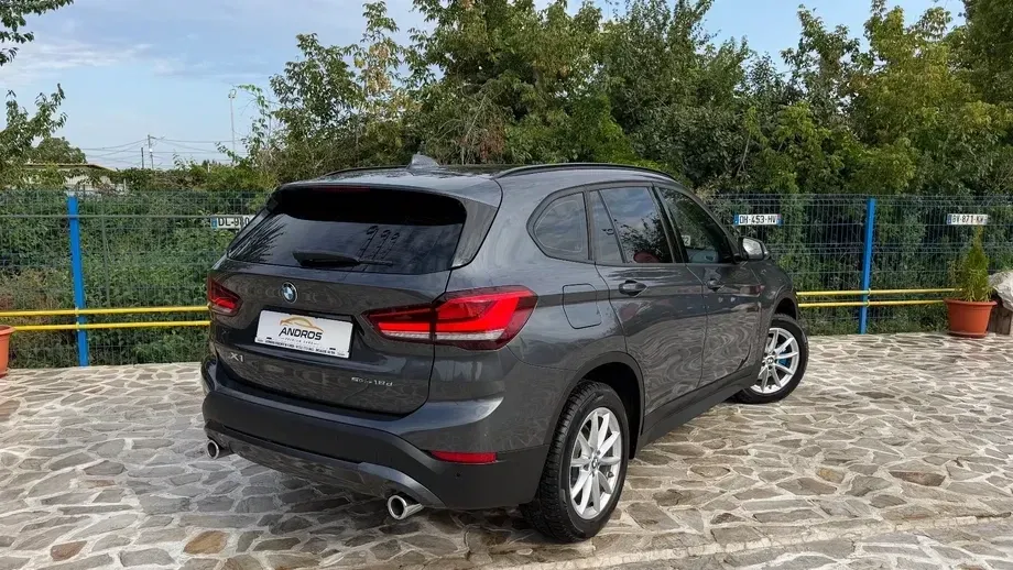 BMW X1 F48 sDrive18d Aut. Advantage — imagine 3