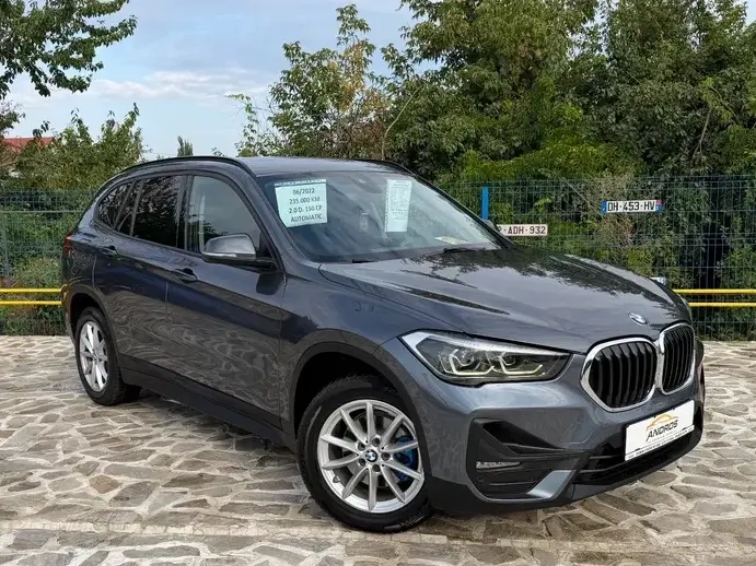 BMW X1 F48 sDrive18d Aut. Advantage