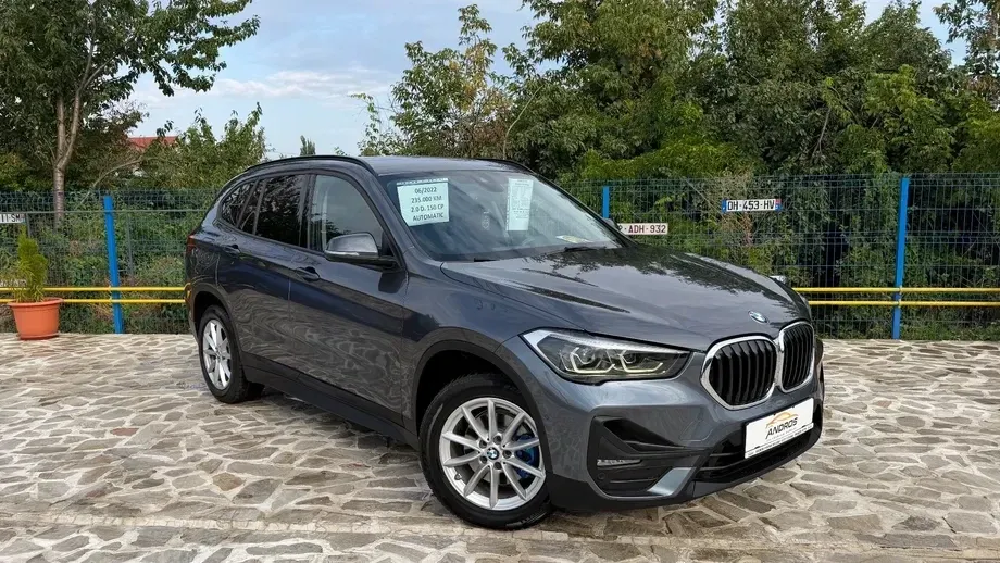 BMW X1 F48 sDrive18d Aut. Advantage — imagine 2