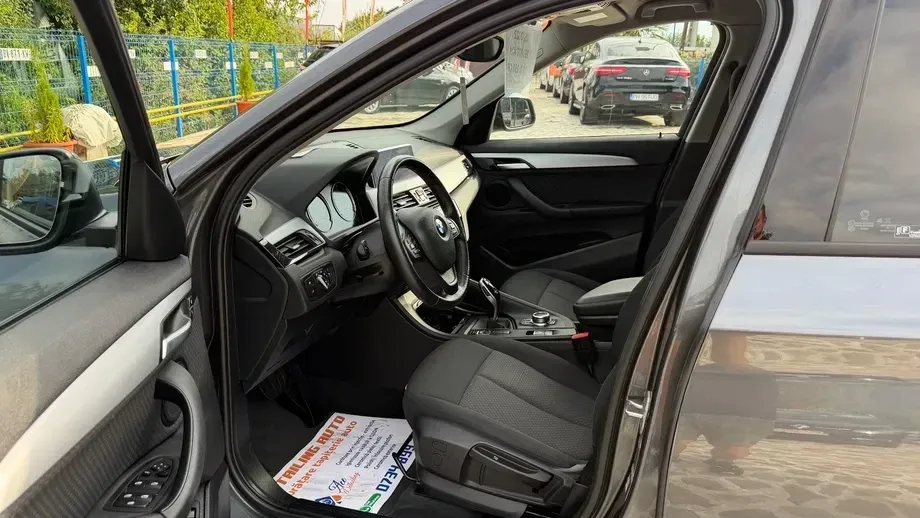 BMW X1 F48 sDrive18d Aut. Advantage — imagine 5