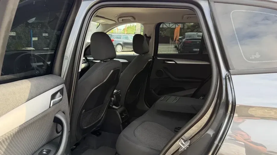 BMW X1 F48 sDrive18d Aut. Advantage — imagine 6