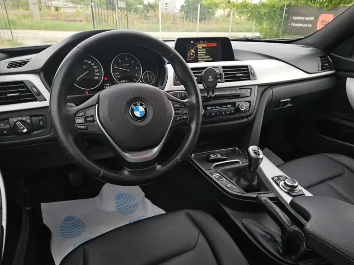 BMW Seria 4 F32/F33/F36 418d
