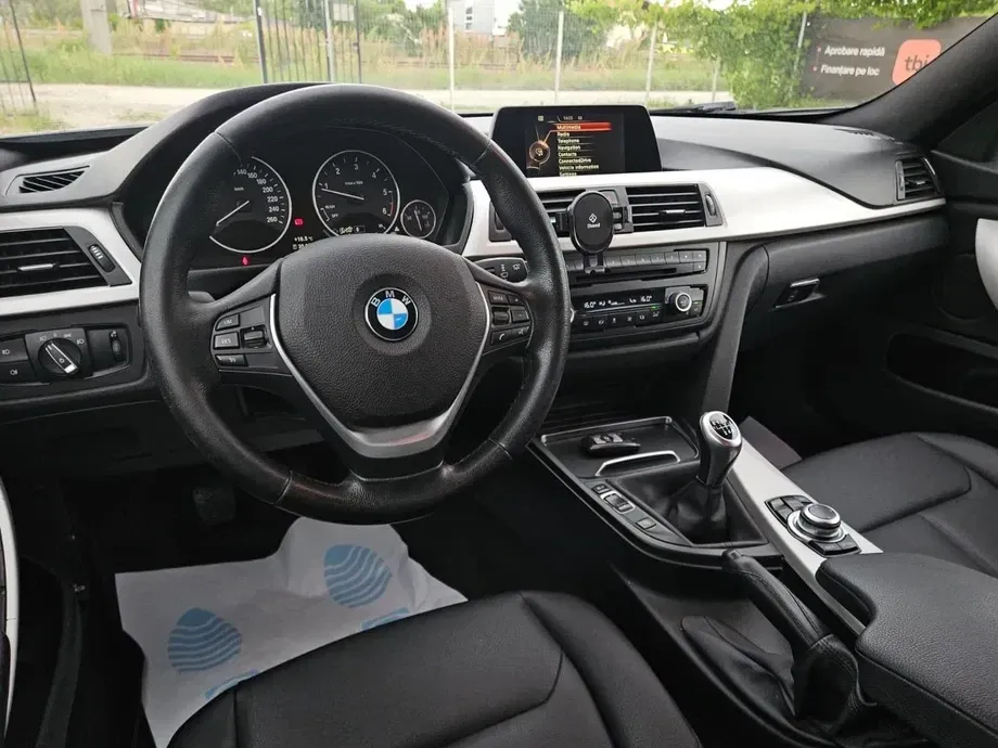 BMW Seria 4 F32/F33/F36 418d — imagine 4
