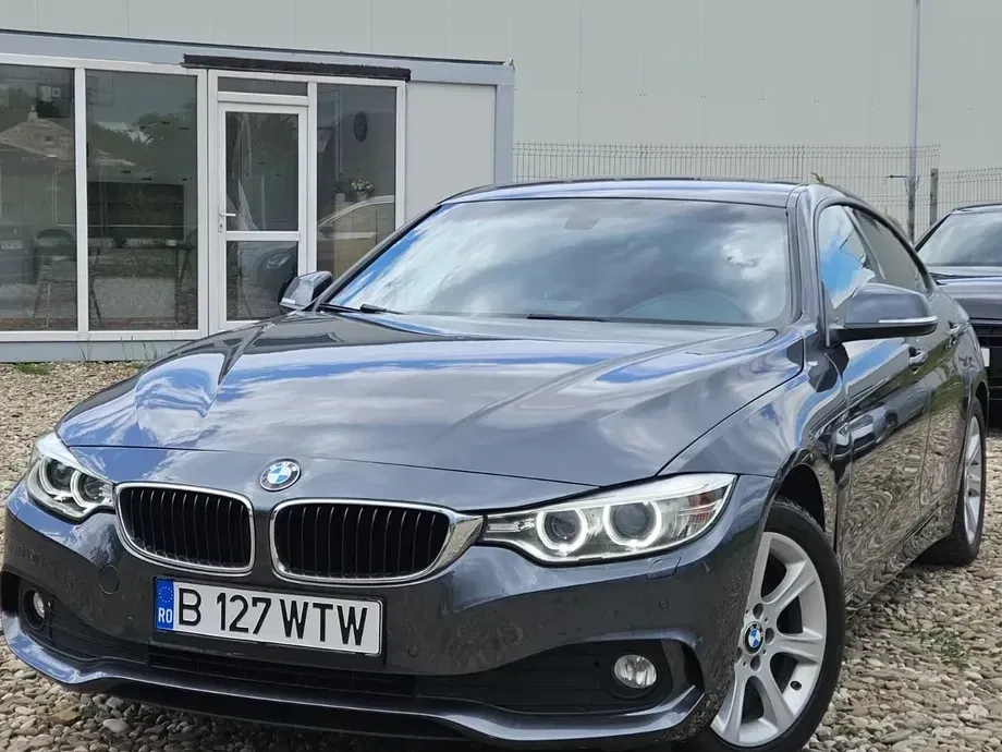 BMW Seria 4 F32/F33/F36 418d — imagine 2