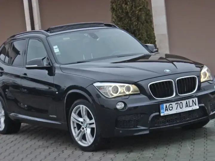 BMW X1 E84 xDrive25d Aut. Sport Line