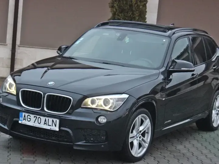 BMW X1 E84 xDrive25d Aut. Sport Line