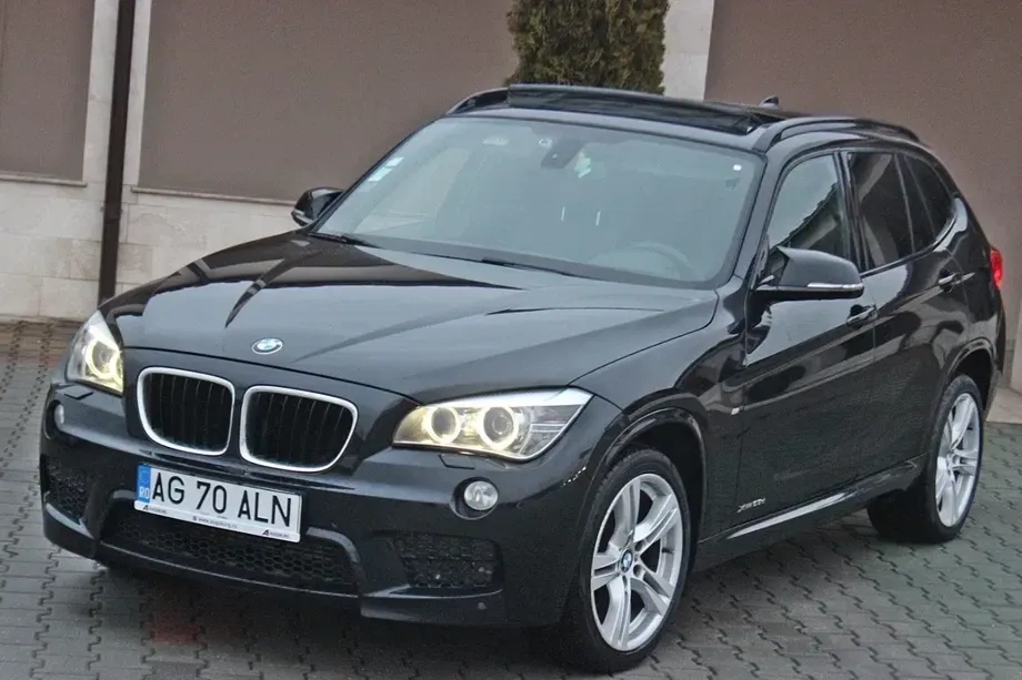 BMW X1 E84 xDrive25d Aut. Sport Line — imagine 2