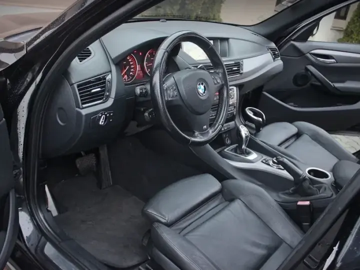 BMW X1 E84 xDrive25d Aut. Sport Line