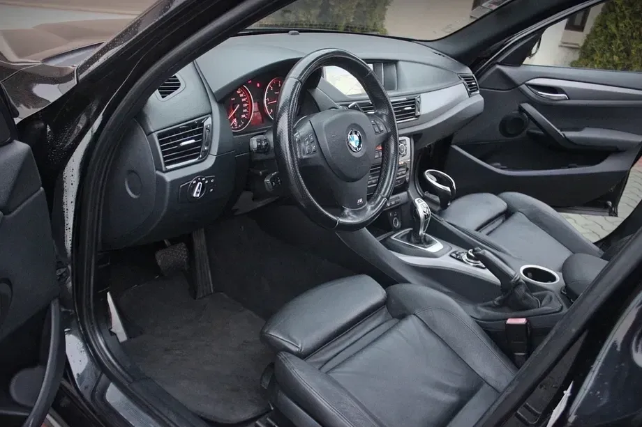 BMW X1 E84 xDrive25d Aut. Sport Line — imagine 4