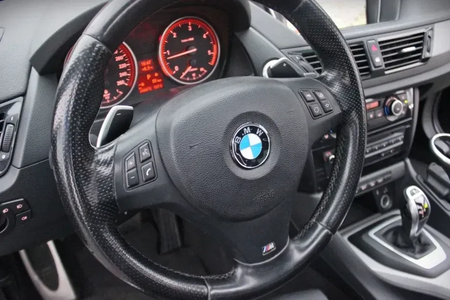 BMW X1 E84 xDrive25d Aut. Sport Line — imagine 6