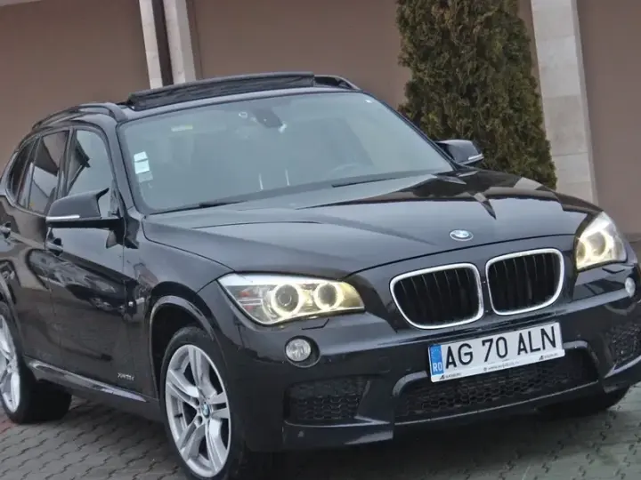 BMW X1 E84 xDrive25d Aut. Sport Line