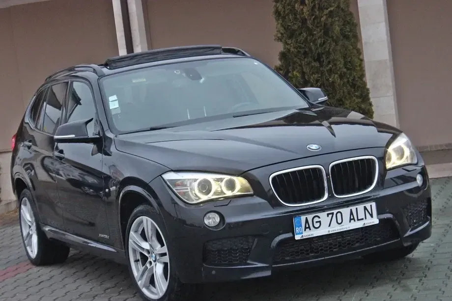 BMW X1 E84 xDrive25d Aut. Sport Line — imagine 3