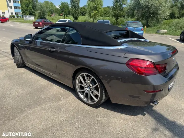 BMW Seria 6 F13/F12/F06 [2011 - 2018] 640i xDrive M Sport Edition
