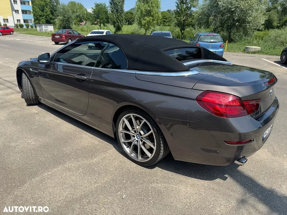 BMW Seria 6 F13/F12/F06 [2011 - 2018] 640i xDrive M Sport Edition — imagine 2