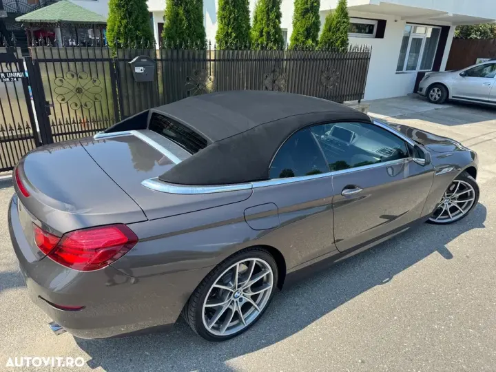 BMW Seria 6 F13/F12/F06 [2011 - 2018] 640i xDrive M Sport Edition
