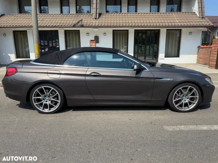 BMW Seria 6 F13/F12/F06 [2011 - 2018] 640i xDrive M Sport Edition