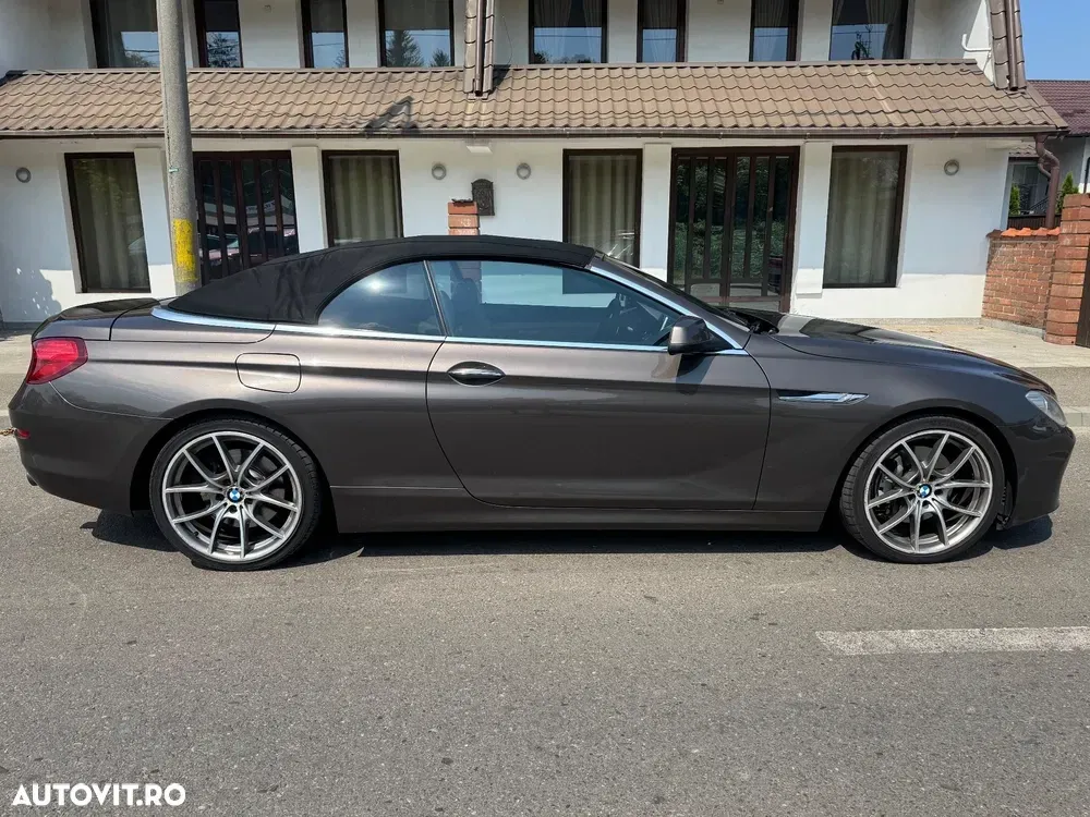 BMW Seria 6 F13/F12/F06 [2011 - 2018] 640i xDrive M Sport Edition — imagine 4