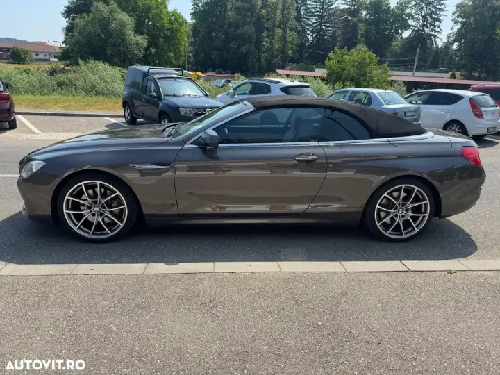 BMW Seria 6 F13/F12/F06 [2011 - 2018] 640i xDrive M Sport Edition