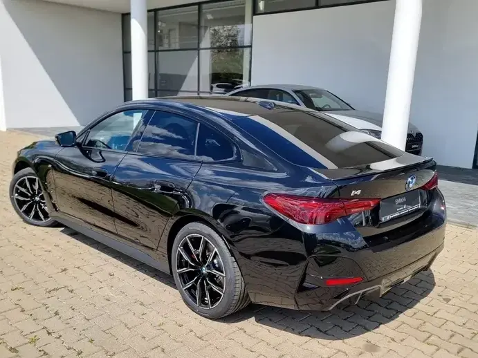 BMW i4 xDrive40 Gran Coupe