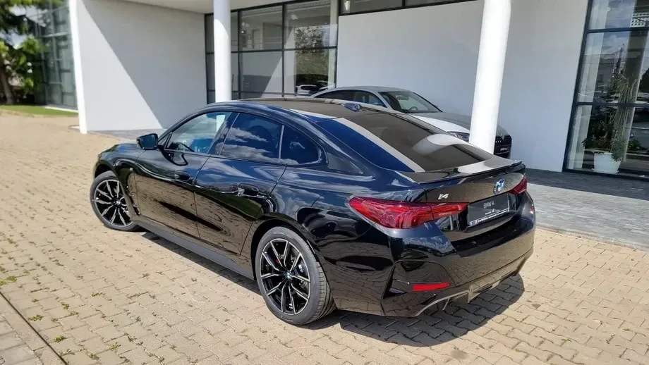 BMW i4 xDrive40 Gran Coupe — imagine 3