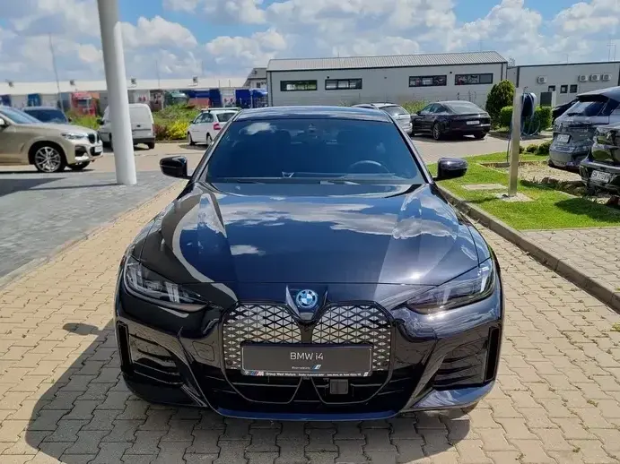 BMW i4 xDrive40 Gran Coupe