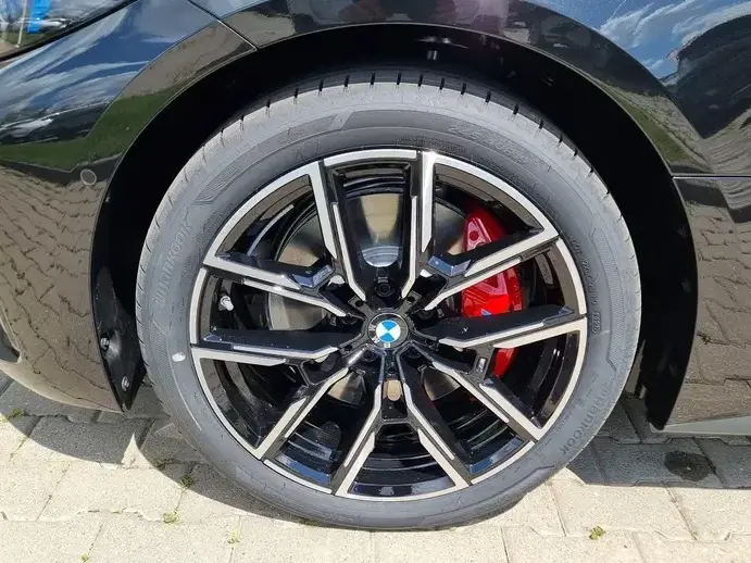 BMW i4 xDrive40 Gran Coupe