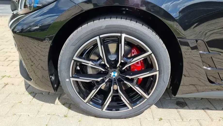 BMW i4 xDrive40 Gran Coupe — imagine 6