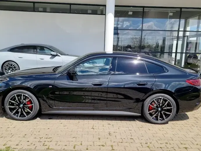 BMW i4 xDrive40 Gran Coupe
