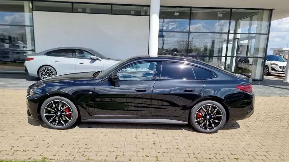 BMW i4 xDrive40 Gran Coupe — imagine 2